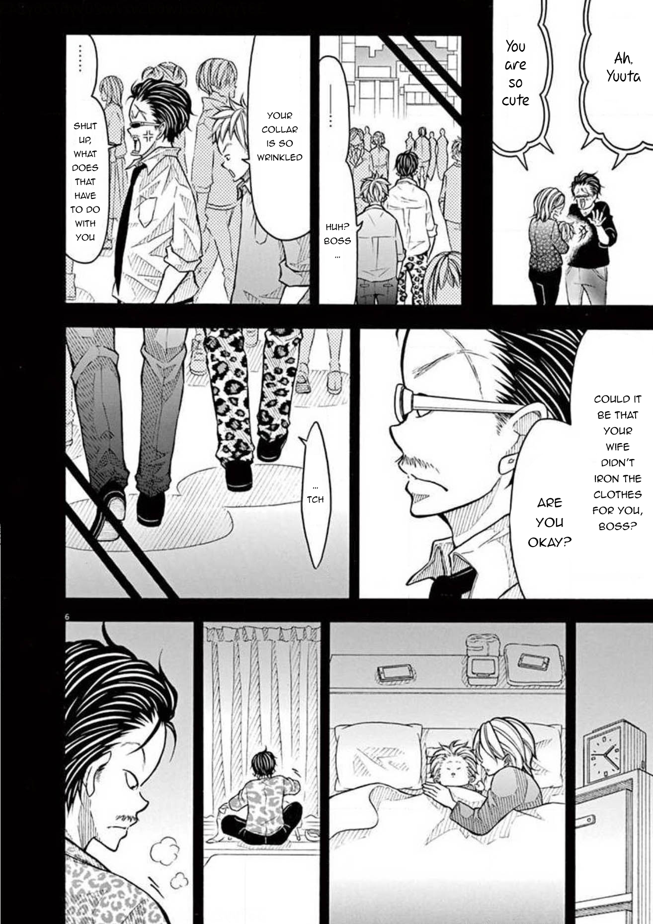 Kotaro Lives Alone, Chapter 95 image 017